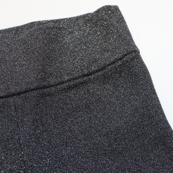 High Waisted Sparkly sweater leggings - Picture 4 of 5